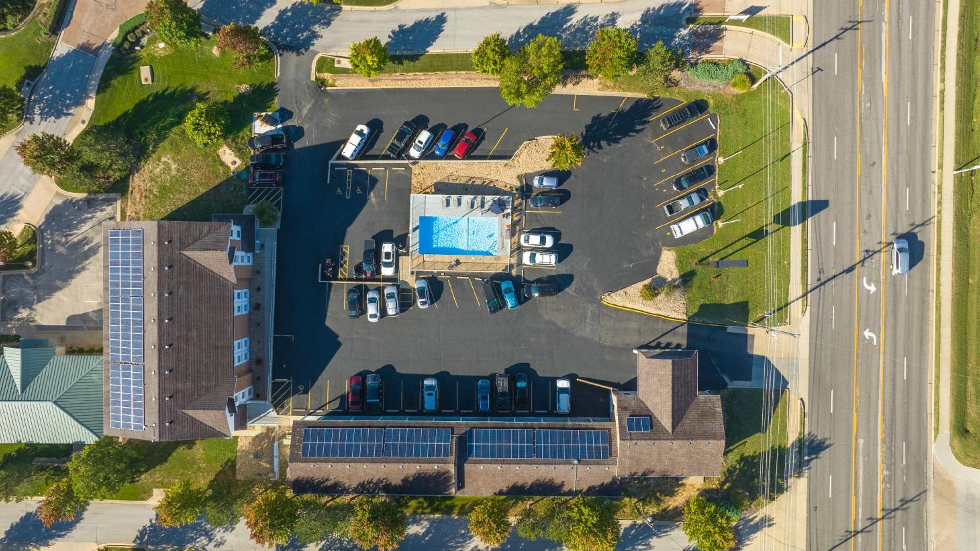 Schmidt'S Creek Hotel Osage Beach Exteriér fotografie
