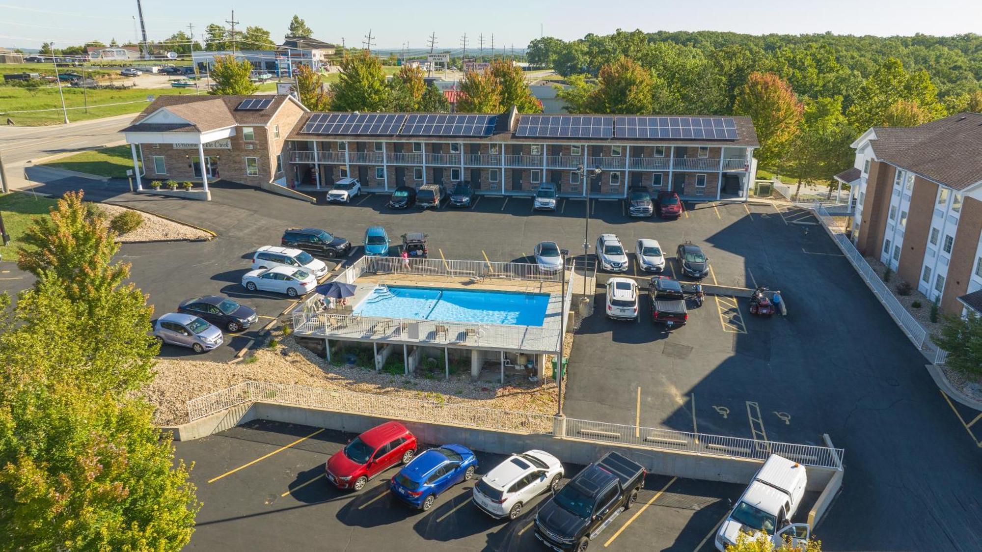 Schmidt'S Creek Hotel Osage Beach Exteriér fotografie