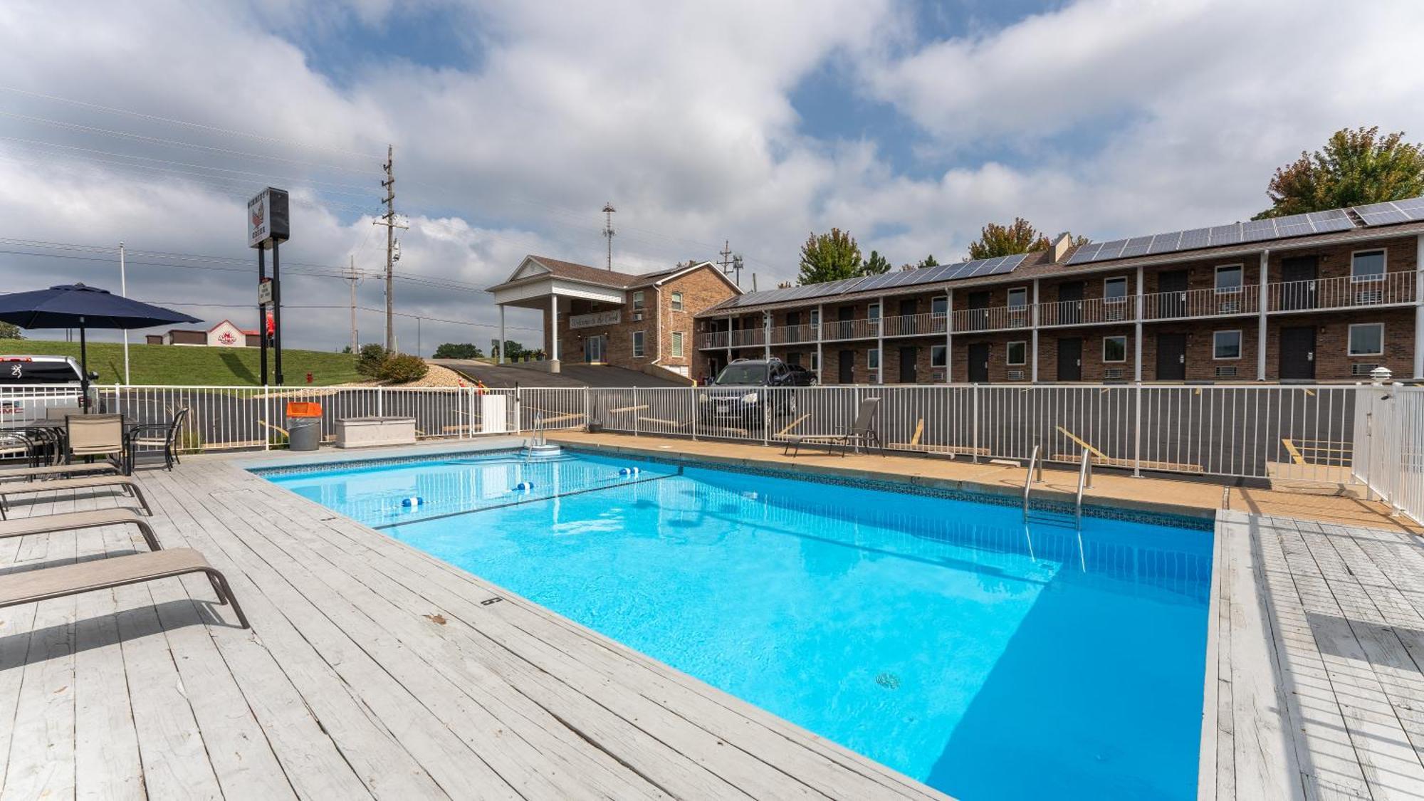 Schmidt'S Creek Hotel Osage Beach Exteriér fotografie