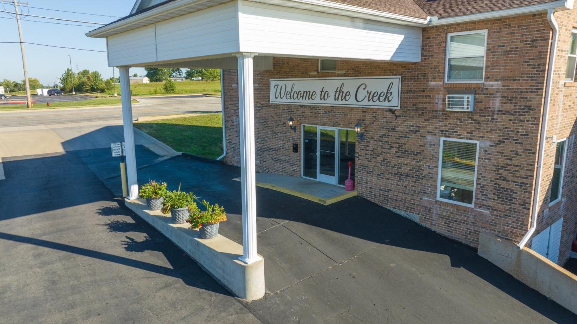 Schmidt'S Creek Hotel Osage Beach Exteriér fotografie